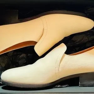 Nearly new (worn once!) off-white, Paul Smith shoes. Amazon.com | PS Paul Smith Mens Shoe Terrell Off White  main image 3